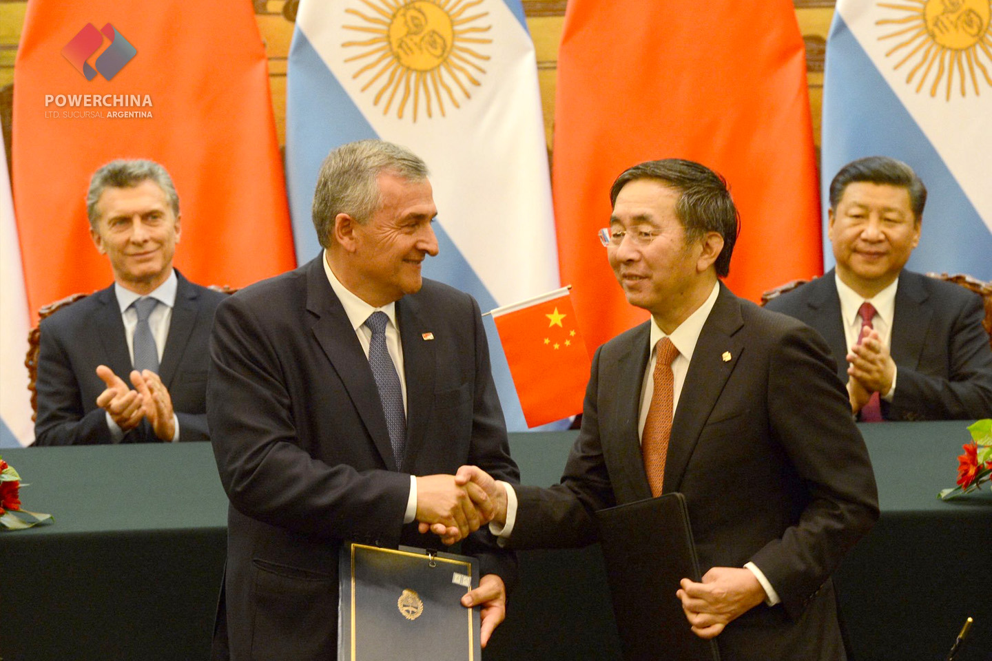 Powerchina Argentina Cauchari