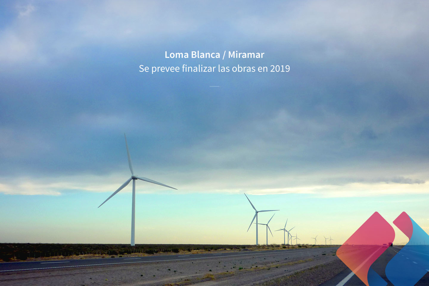 Powerchina Argentina Loma Blanca Miramar