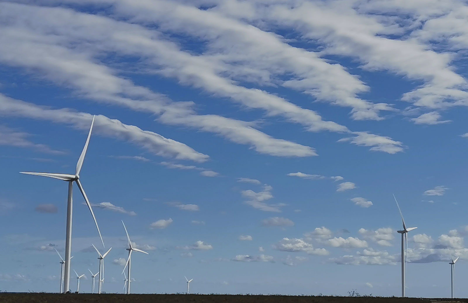 Powerchina Argentina Loma Blanca Miramar