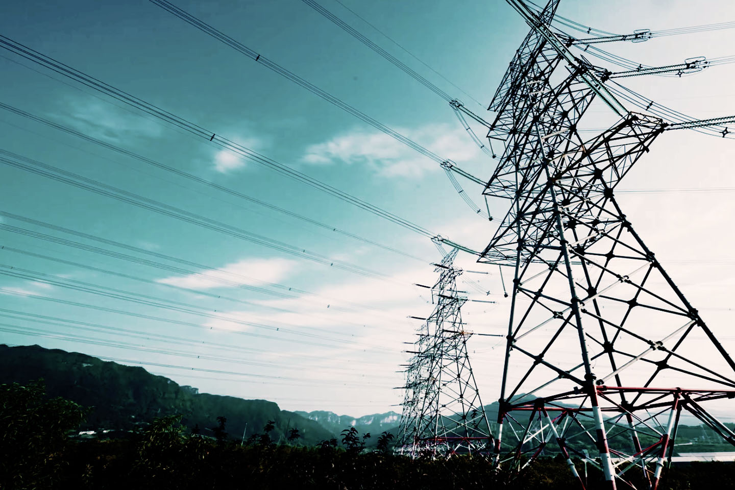 Powerchina Argentina Redes electricas